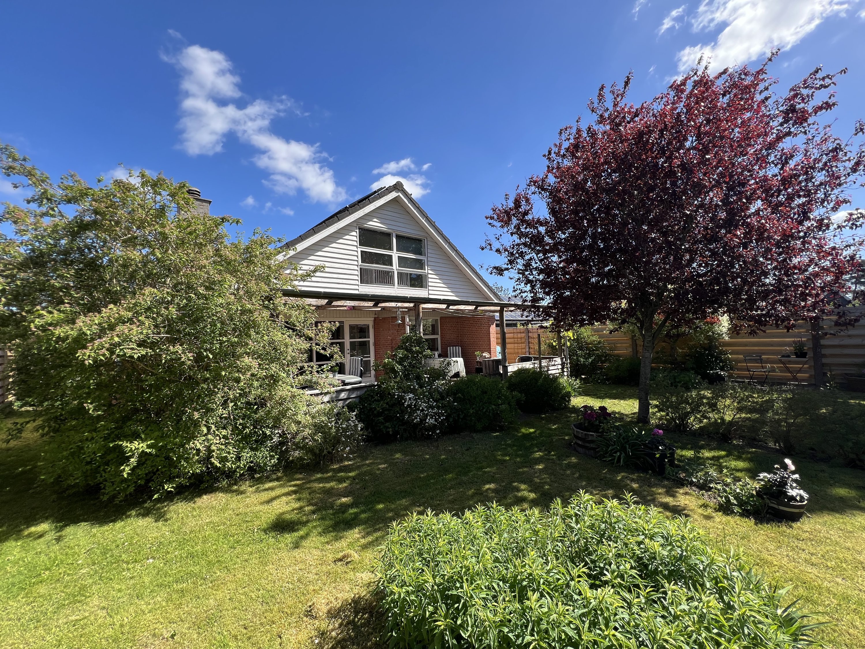 Villa på Julsøvej 76 8600 Silkeborg.